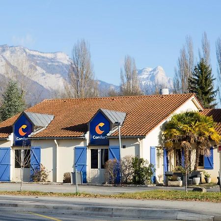 Comfort Hotel Grenoble Meylan Εξωτερικό φωτογραφία