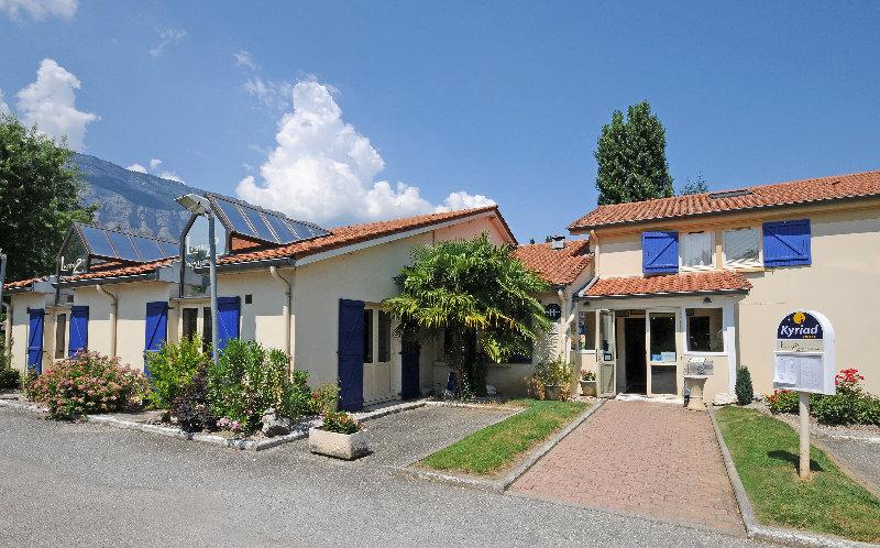 Comfort Hotel Grenoble Meylan Εξωτερικό φωτογραφία