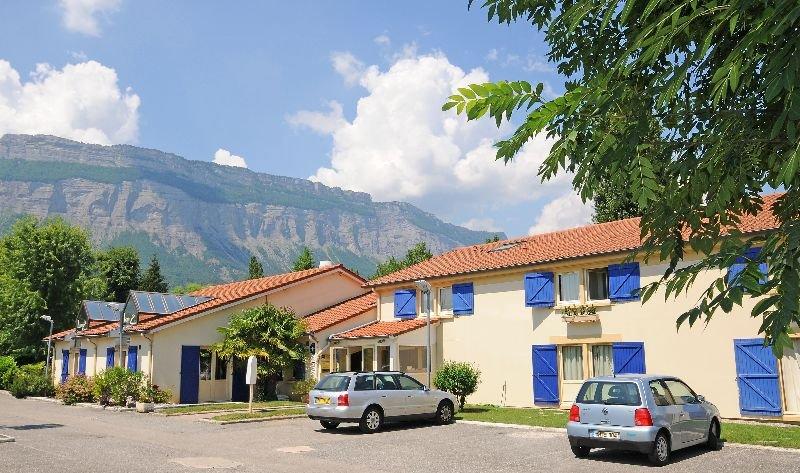 Comfort Hotel Grenoble Meylan Εξωτερικό φωτογραφία