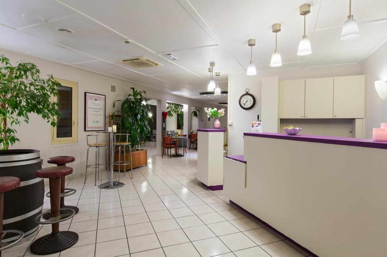 Comfort Hotel Grenoble Meylan Εξωτερικό φωτογραφία