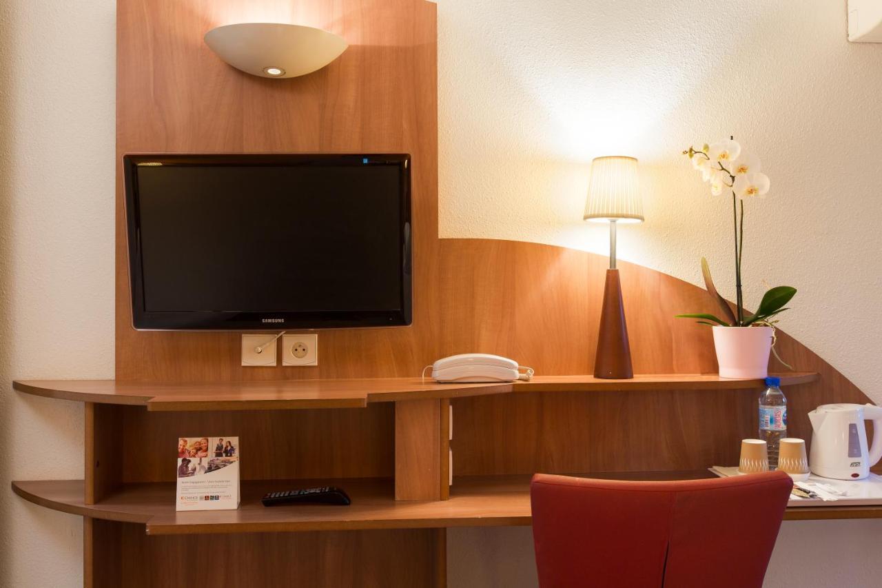 Comfort Hotel Grenoble Meylan Εξωτερικό φωτογραφία