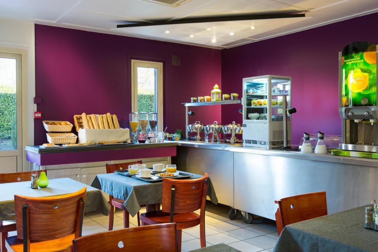 Comfort Hotel Grenoble Meylan Εξωτερικό φωτογραφία