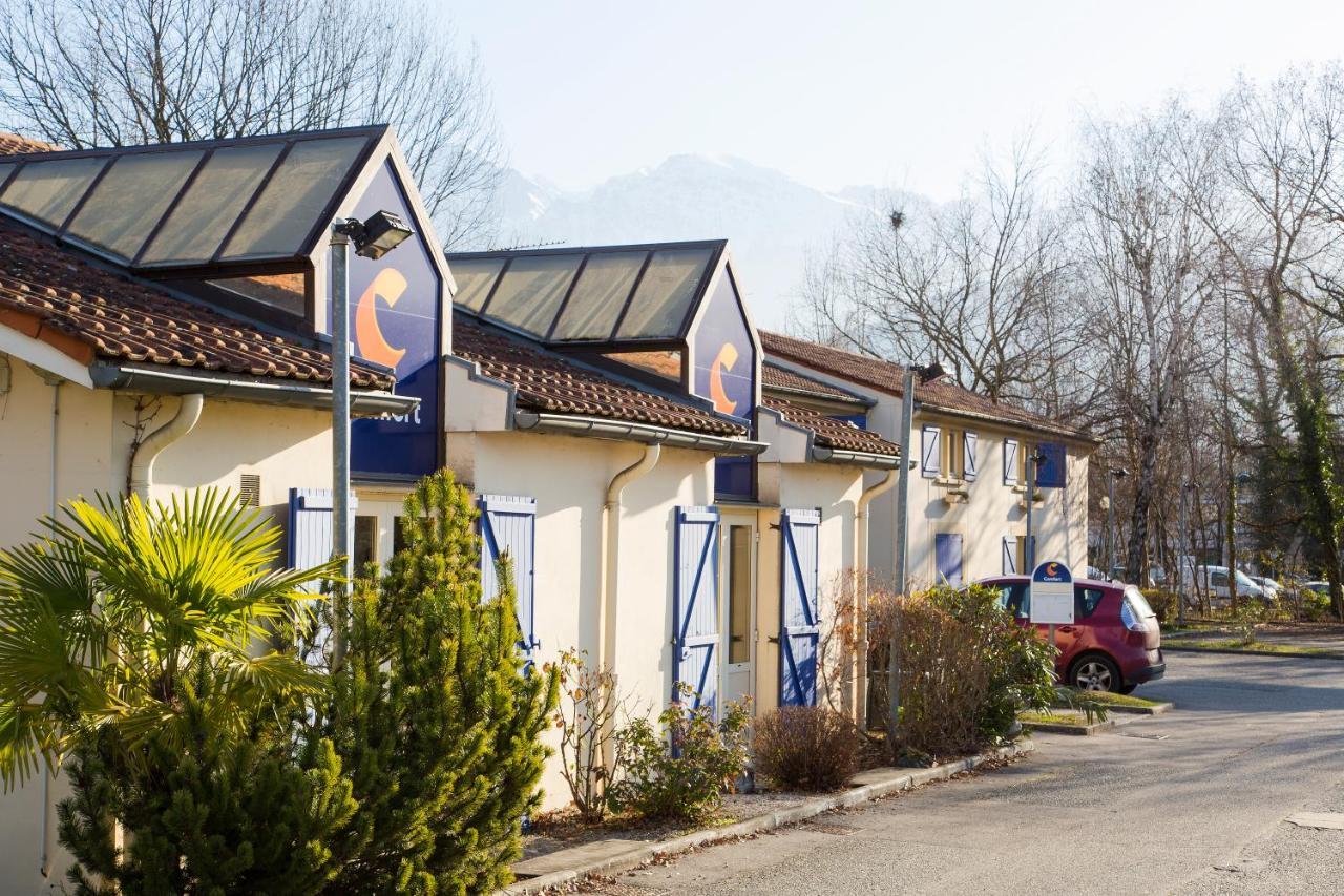 Comfort Hotel Grenoble Meylan Εξωτερικό φωτογραφία