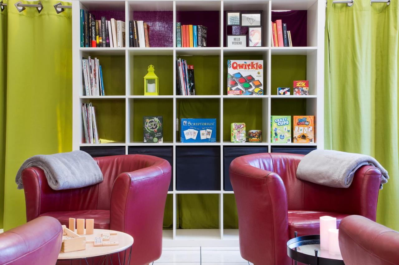 Comfort Hotel Grenoble Meylan Εξωτερικό φωτογραφία