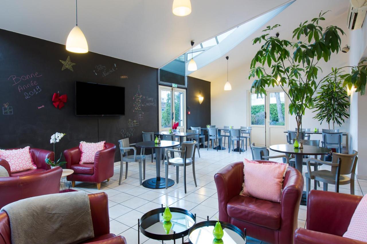 Comfort Hotel Grenoble Meylan Εξωτερικό φωτογραφία