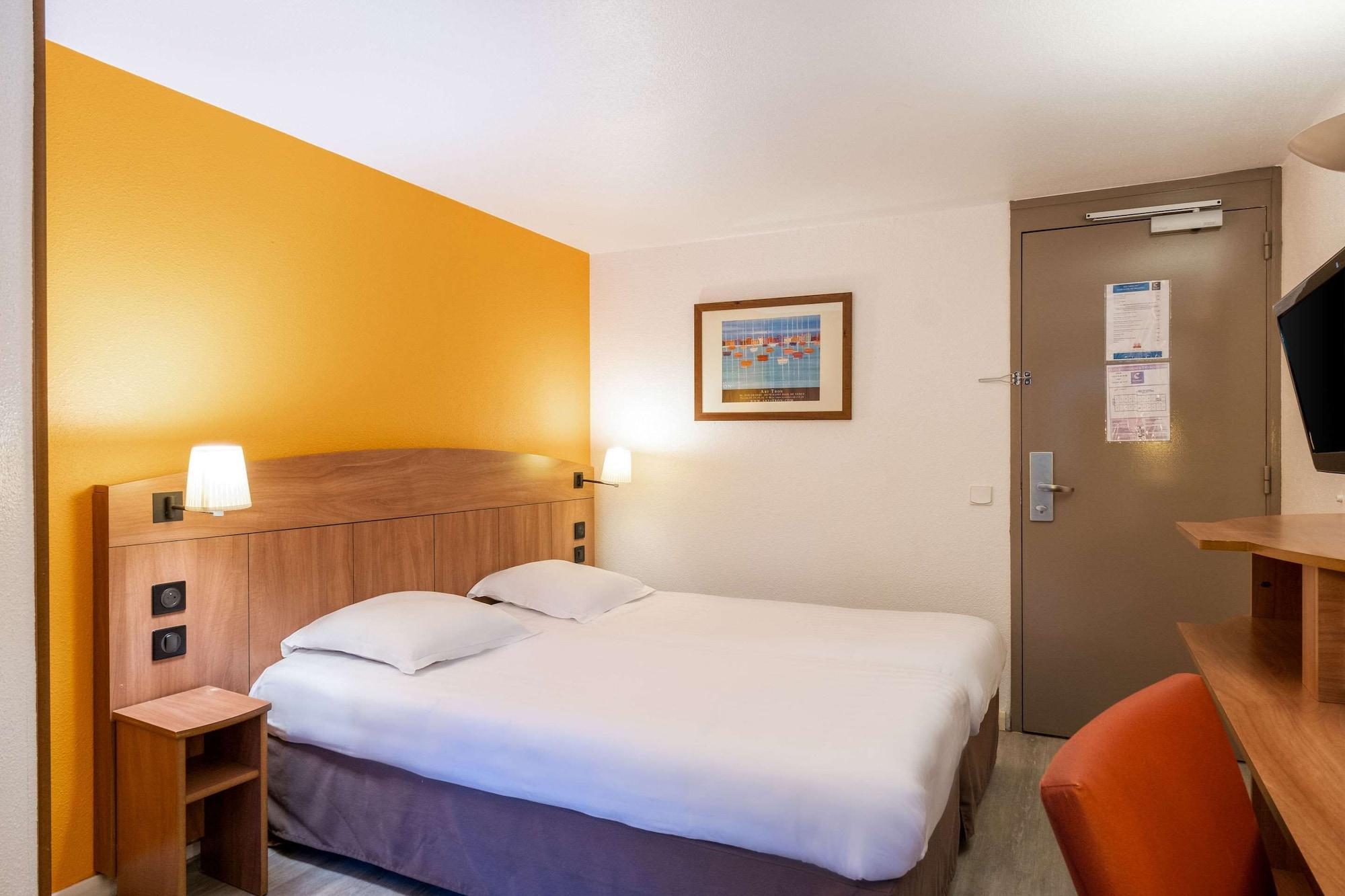 Comfort Hotel Grenoble Meylan Εξωτερικό φωτογραφία