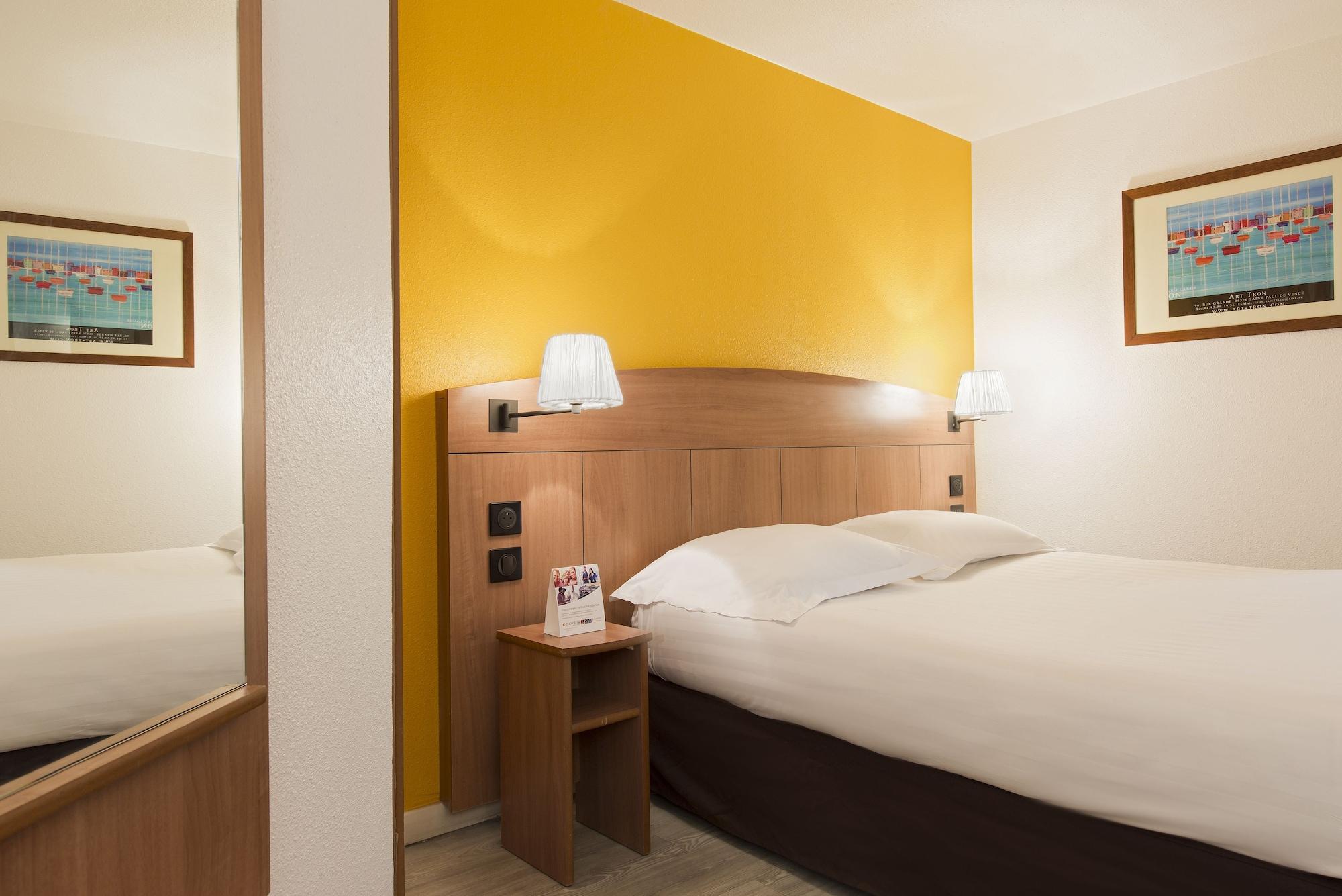 Comfort Hotel Grenoble Meylan Εξωτερικό φωτογραφία