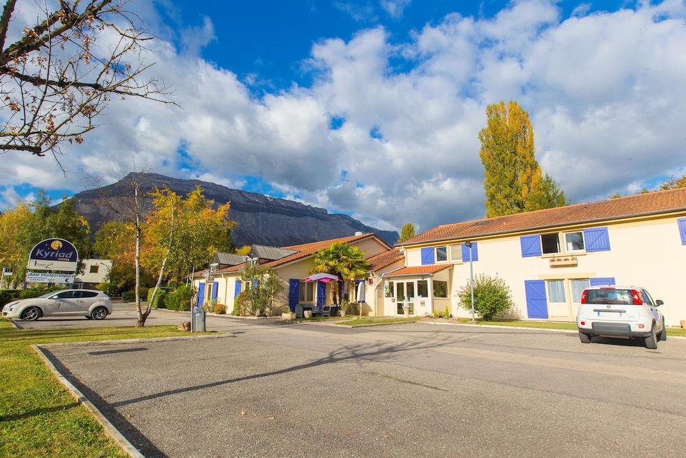 Comfort Hotel Grenoble Meylan Εξωτερικό φωτογραφία