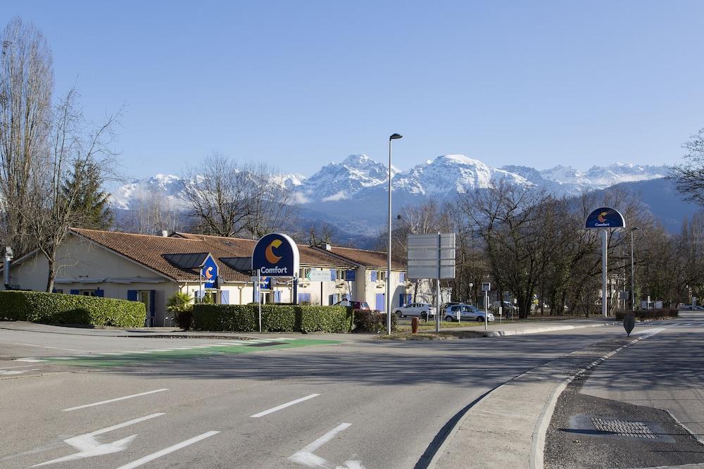 Comfort Hotel Grenoble Meylan Εξωτερικό φωτογραφία