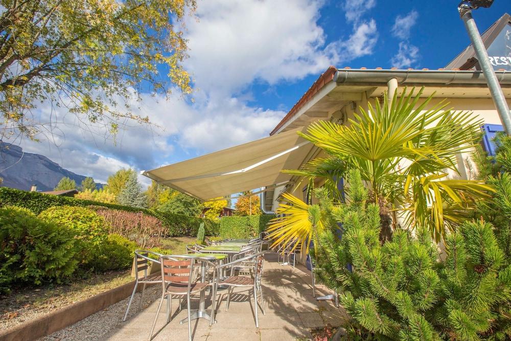 Comfort Hotel Grenoble Meylan Εξωτερικό φωτογραφία