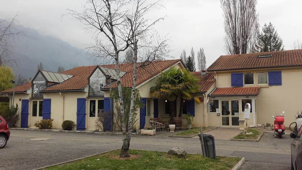 Comfort Hotel Grenoble Meylan Εξωτερικό φωτογραφία