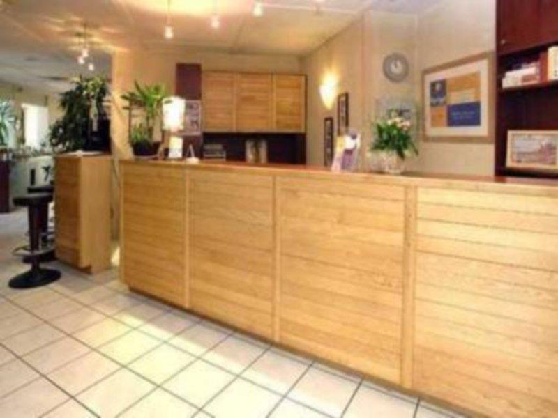 Comfort Hotel Grenoble Meylan Εσωτερικό φωτογραφία
