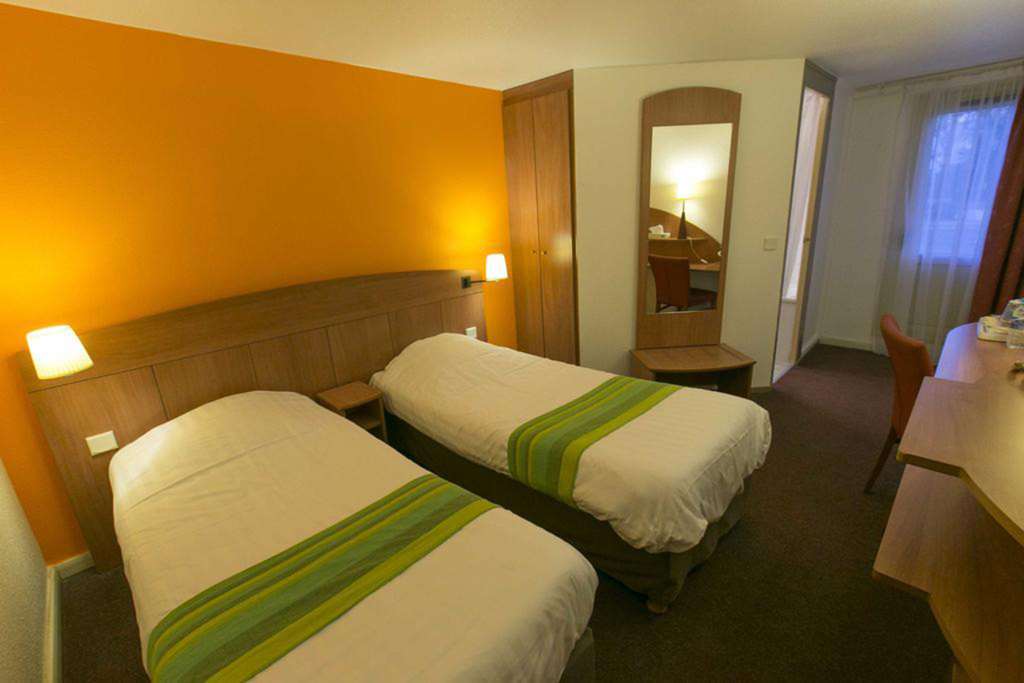 Comfort Hotel Grenoble Meylan Δωμάτιο φωτογραφία