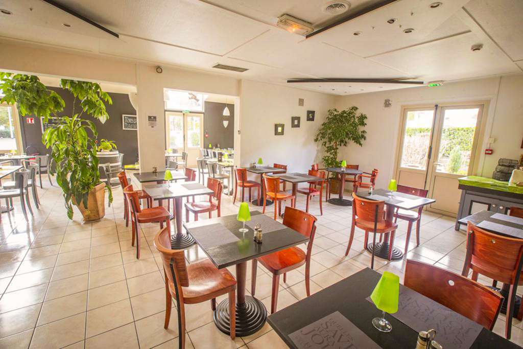 Comfort Hotel Grenoble Meylan Εστιατόριο φωτογραφία