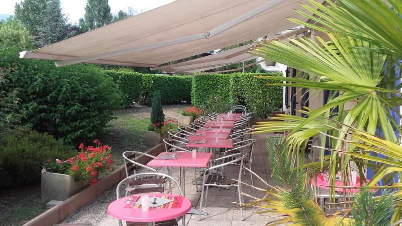 Comfort Hotel Grenoble Meylan Εξωτερικό φωτογραφία