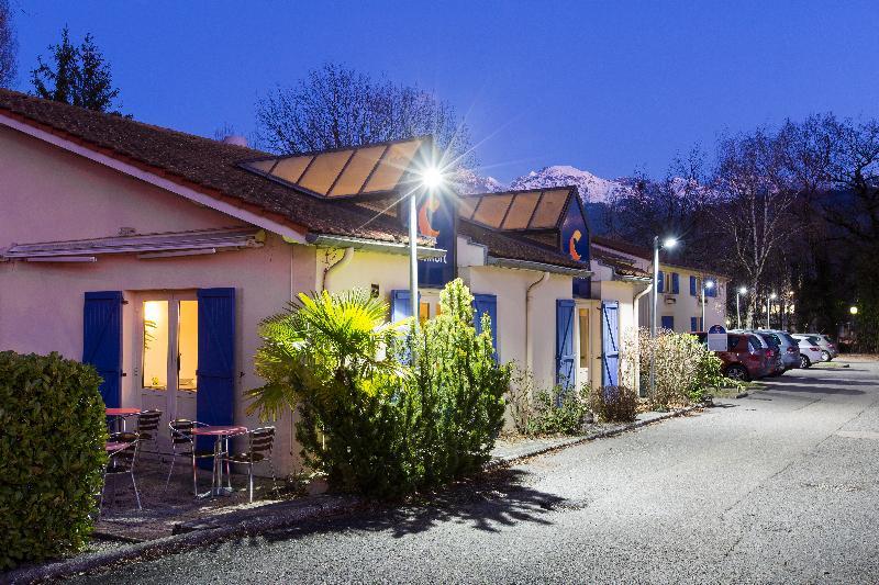 Comfort Hotel Grenoble Meylan Εξωτερικό φωτογραφία