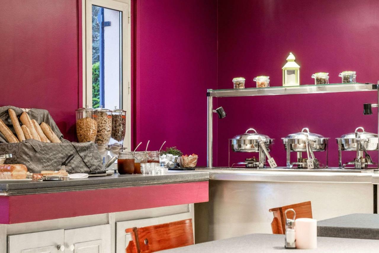 Comfort Hotel Grenoble Meylan Εξωτερικό φωτογραφία