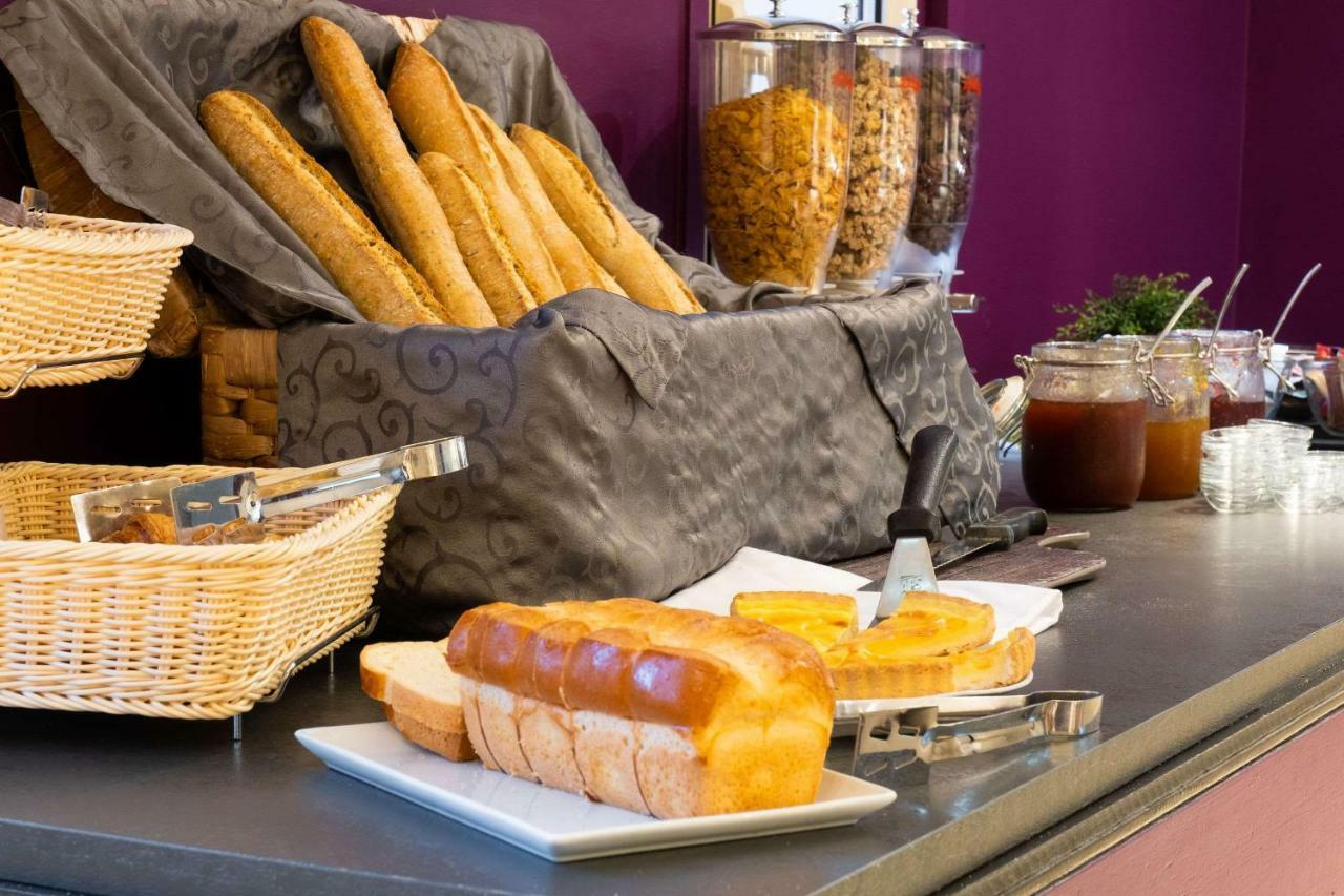 Comfort Hotel Grenoble Meylan Εξωτερικό φωτογραφία