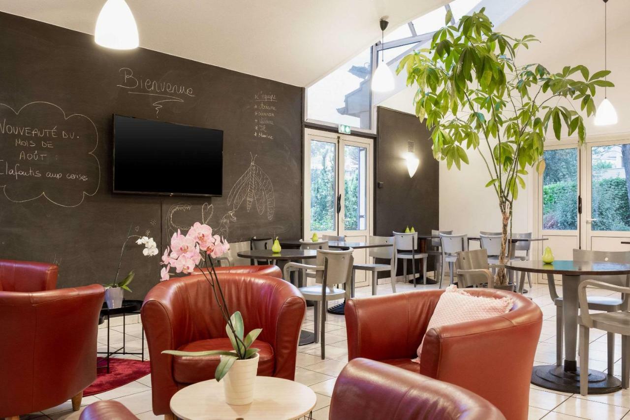Comfort Hotel Grenoble Meylan Εξωτερικό φωτογραφία