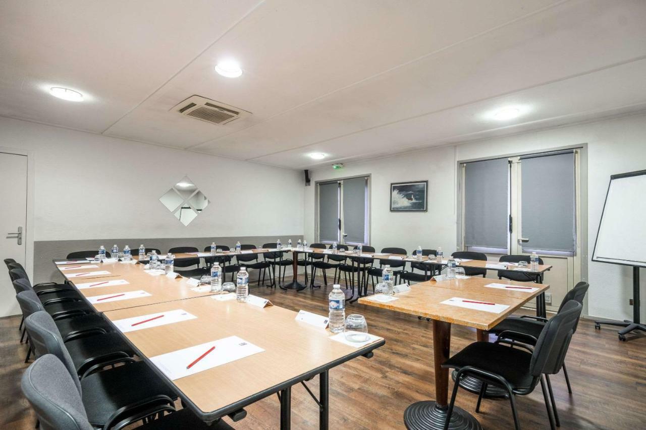 Comfort Hotel Grenoble Meylan Εξωτερικό φωτογραφία
