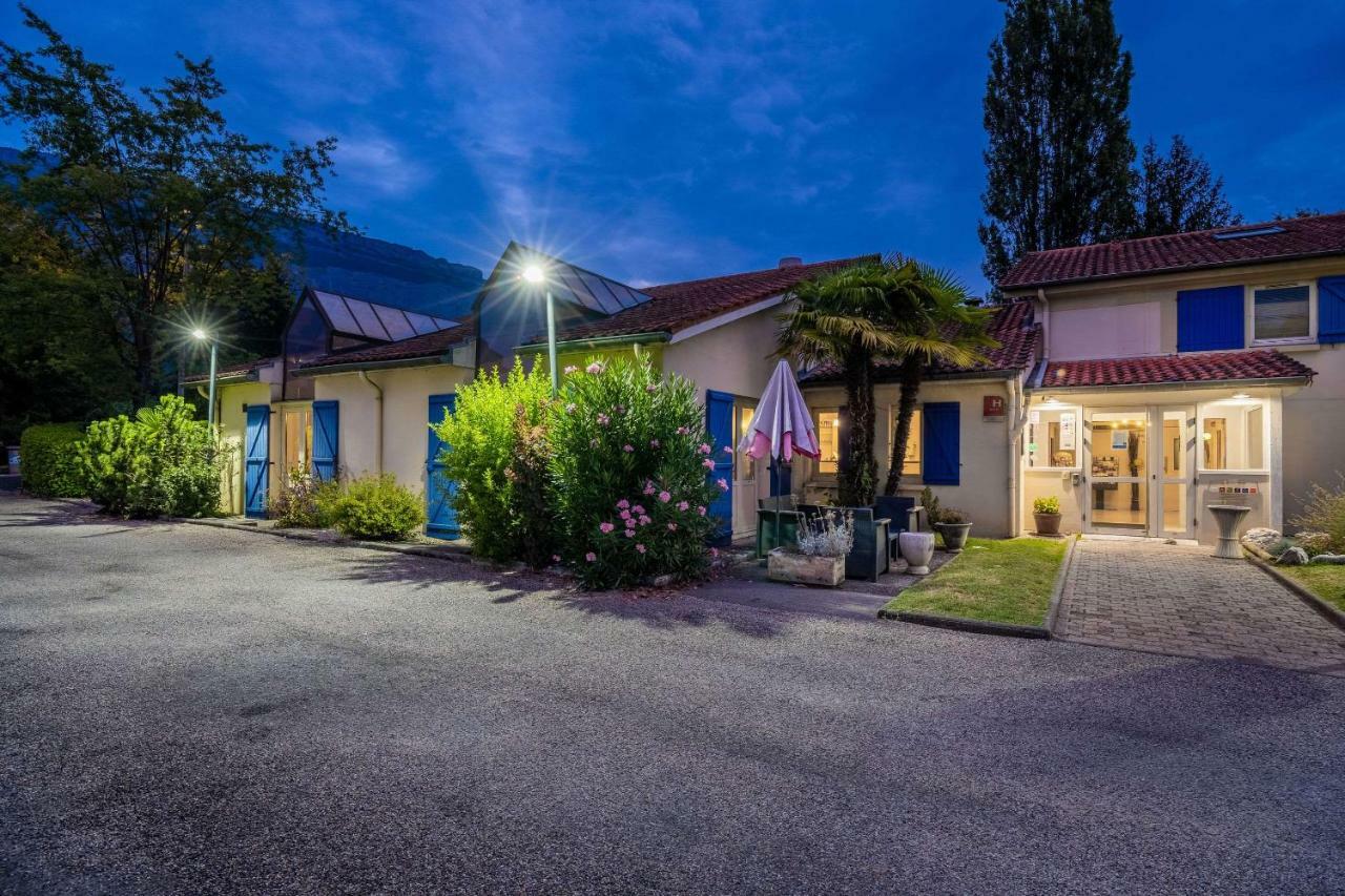 Comfort Hotel Grenoble Meylan Εξωτερικό φωτογραφία