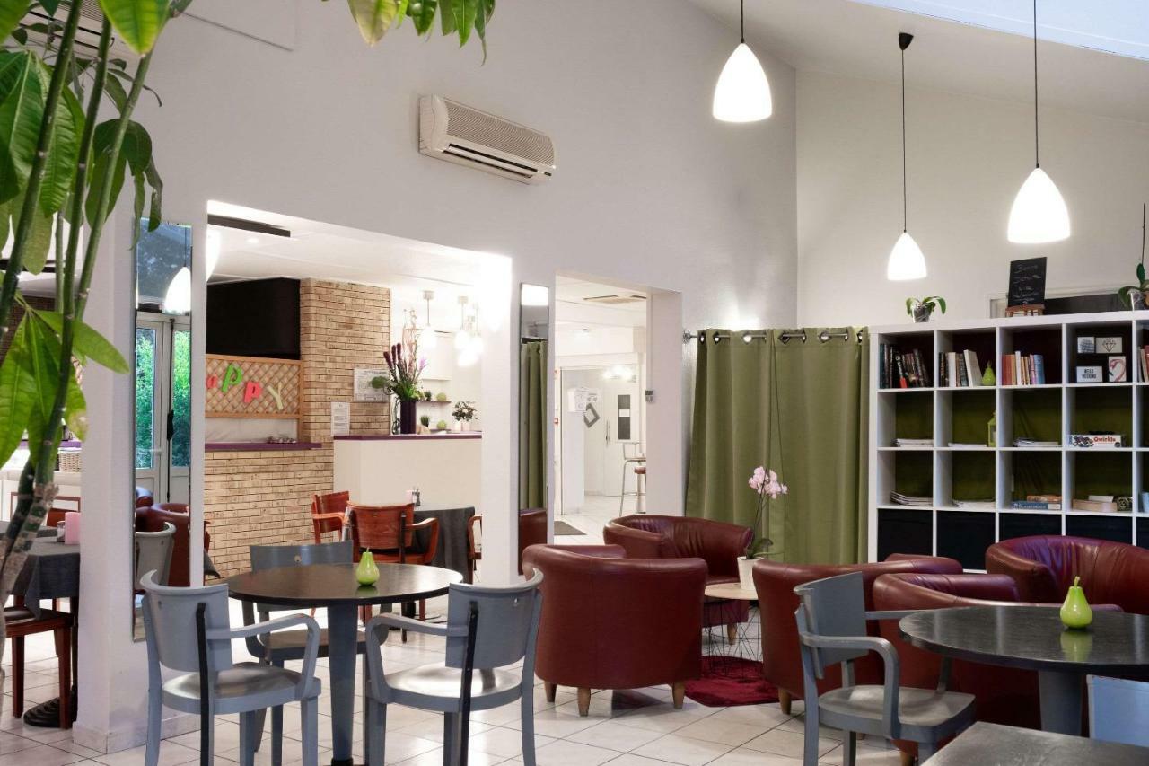 Comfort Hotel Grenoble Meylan Εξωτερικό φωτογραφία