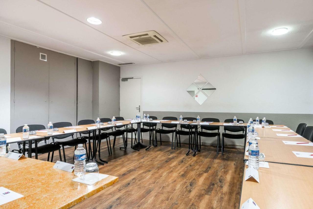 Comfort Hotel Grenoble Meylan Εξωτερικό φωτογραφία