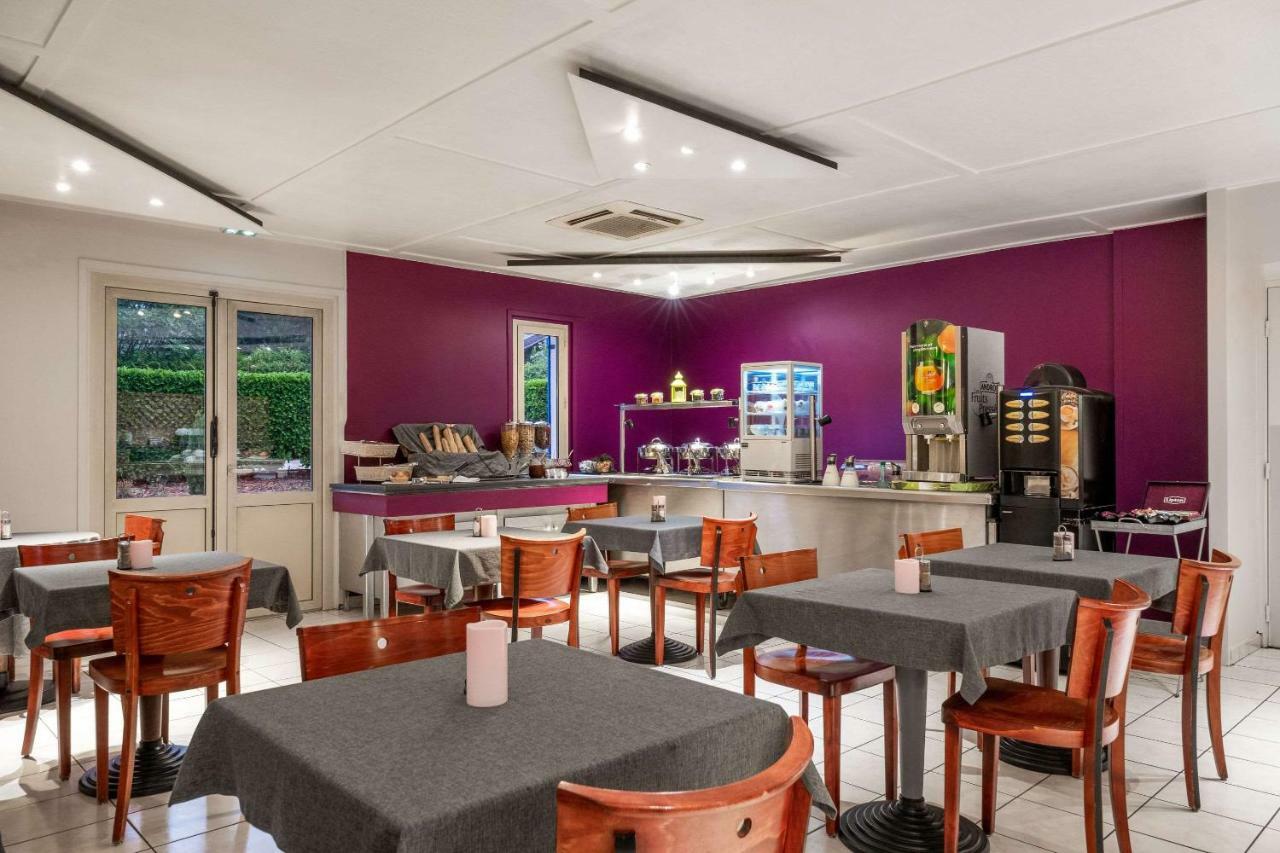Comfort Hotel Grenoble Meylan Εξωτερικό φωτογραφία