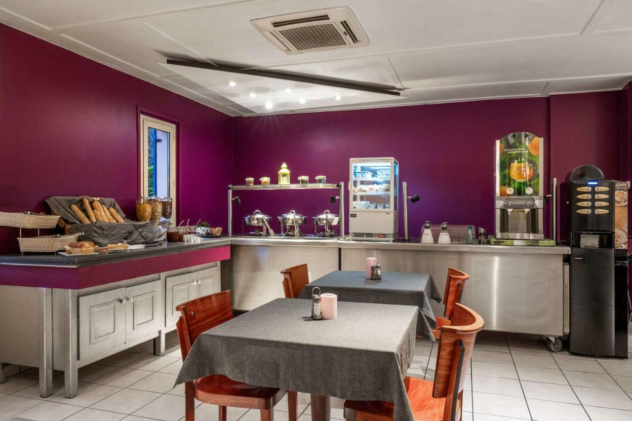 Comfort Hotel Grenoble Meylan Εξωτερικό φωτογραφία