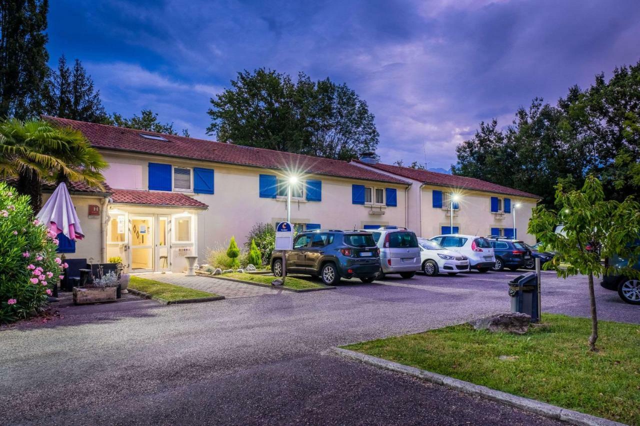 Comfort Hotel Grenoble Meylan Εξωτερικό φωτογραφία
